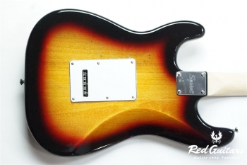 FSR AFFINITY SERIES STRATOCASTER - 3-Color Sunburst